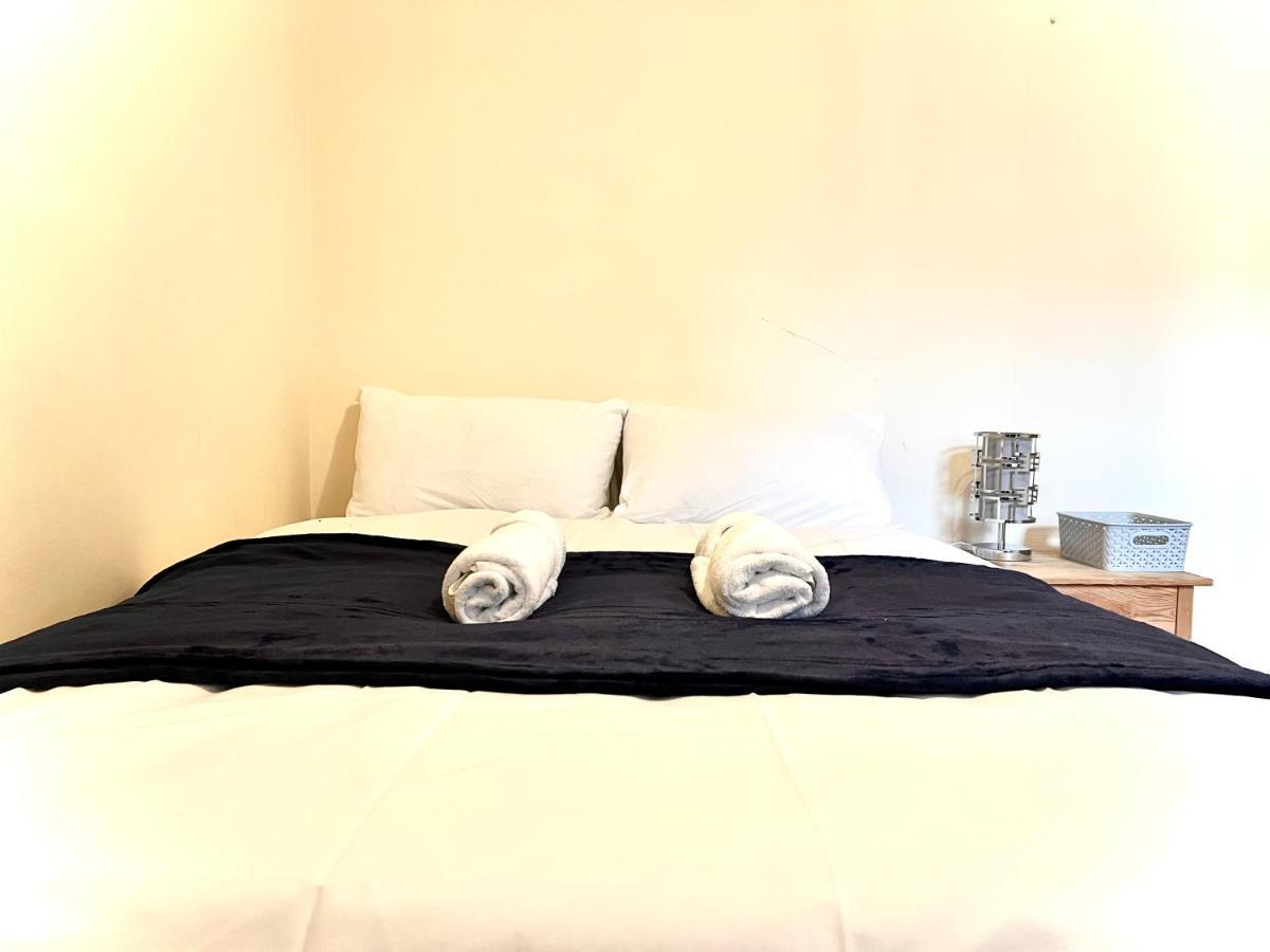 לונדון Shadwell Holiday Rooms מראה חיצוני תמונה