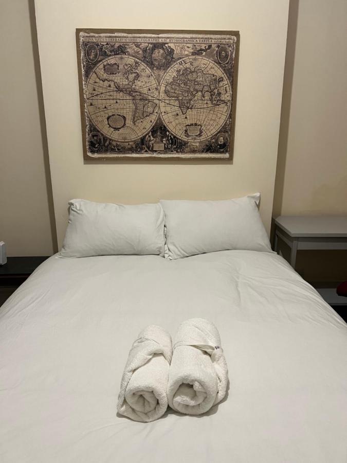 לונדון Shadwell Holiday Rooms מראה חיצוני תמונה