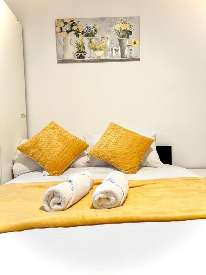 לונדון Shadwell Holiday Rooms מראה חיצוני תמונה