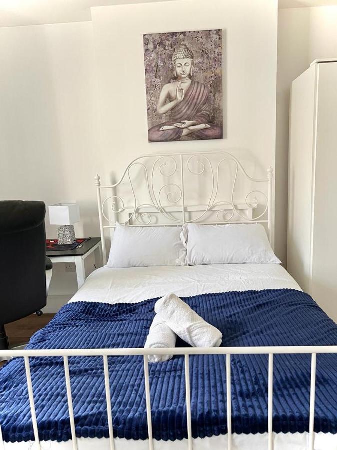 לונדון Shadwell Holiday Rooms מראה חיצוני תמונה