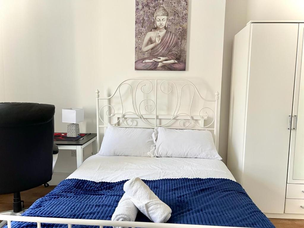 לונדון Shadwell Holiday Rooms מראה חיצוני תמונה