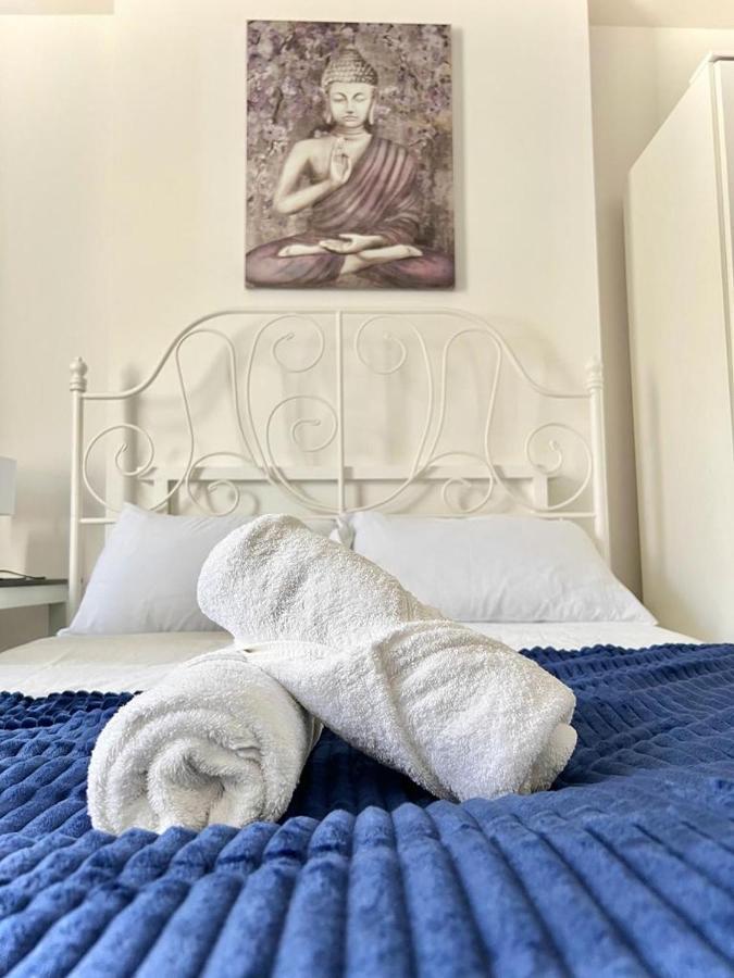 לונדון Shadwell Holiday Rooms מראה חיצוני תמונה