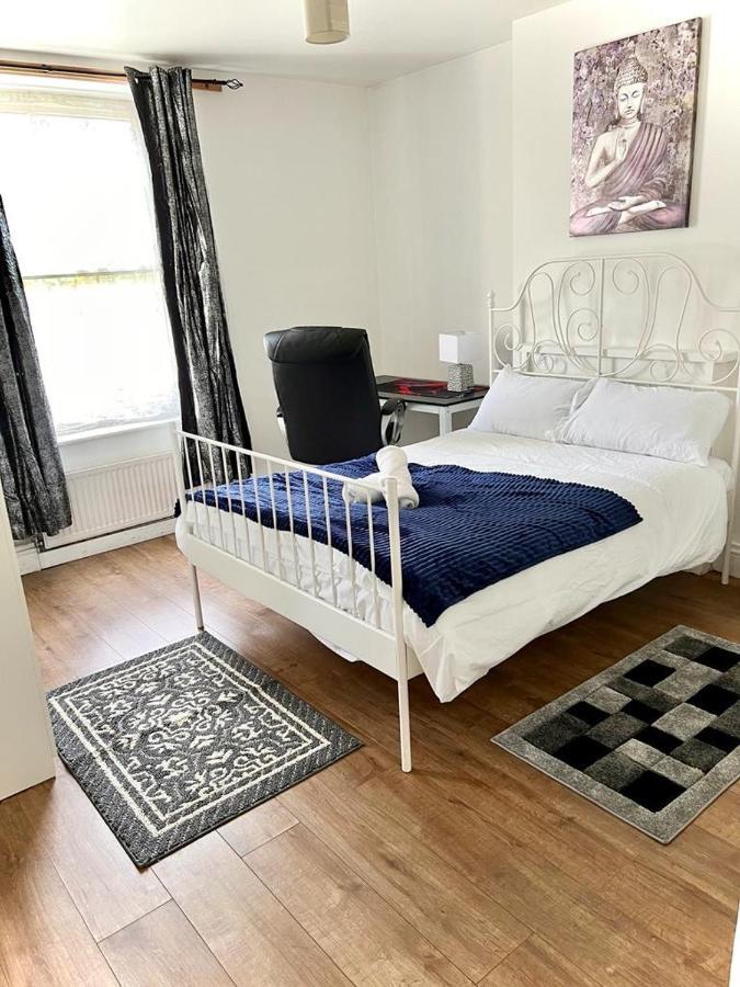 לונדון Shadwell Holiday Rooms מראה חיצוני תמונה