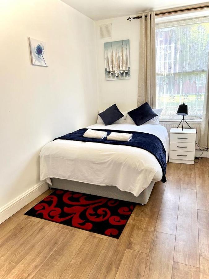 לונדון Shadwell Holiday Rooms מראה חיצוני תמונה