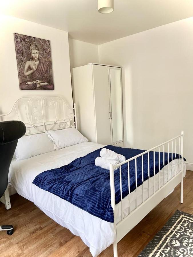לונדון Shadwell Holiday Rooms מראה חיצוני תמונה