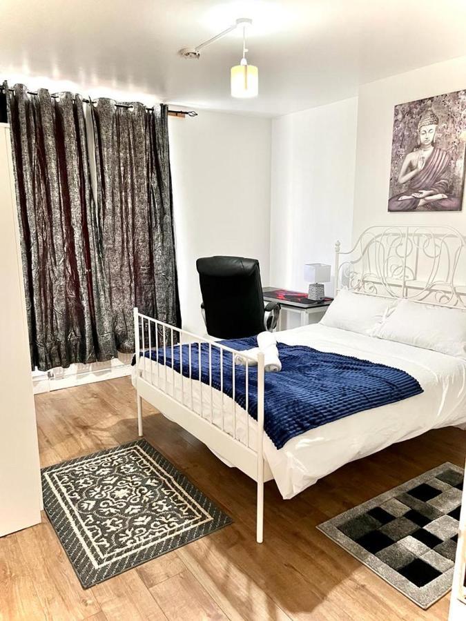 לונדון Shadwell Holiday Rooms מראה חיצוני תמונה