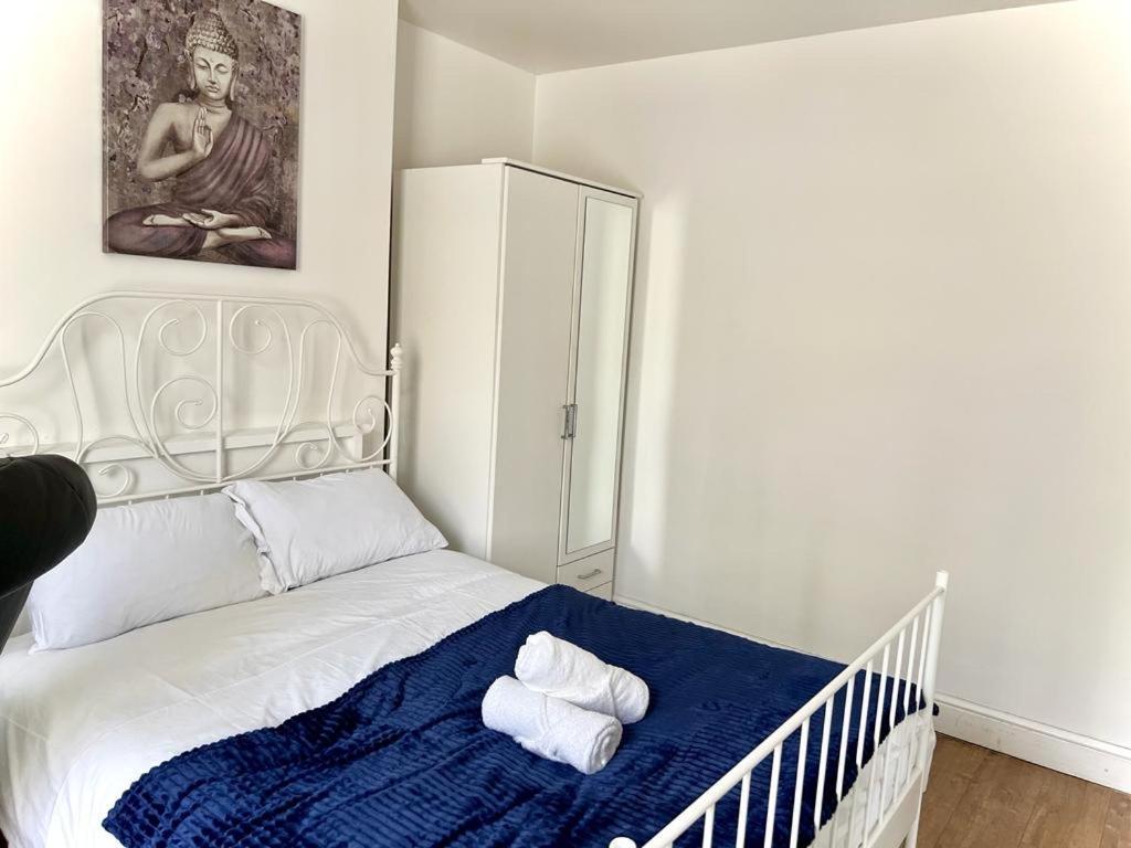 לונדון Shadwell Holiday Rooms מראה חיצוני תמונה